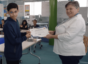 Student Recognition – Grade 7 Advisory